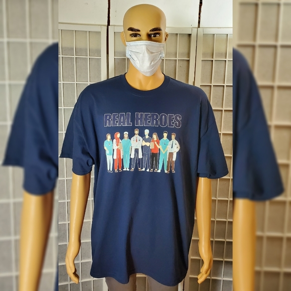 FASHION TSHIRTS UNISEX - Picture 2 of 6